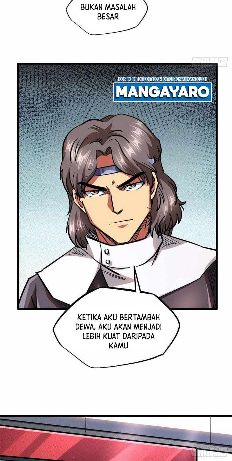 Super God Gene Chapter 47 Gambar 27