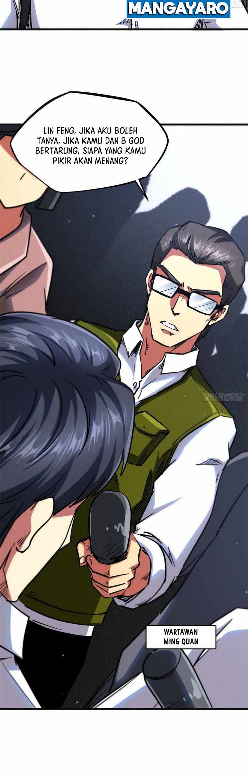 Super God Gene Chapter 47 Gambar 35