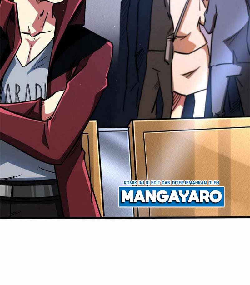 Super God Gene Chapter 47 Gambar 38