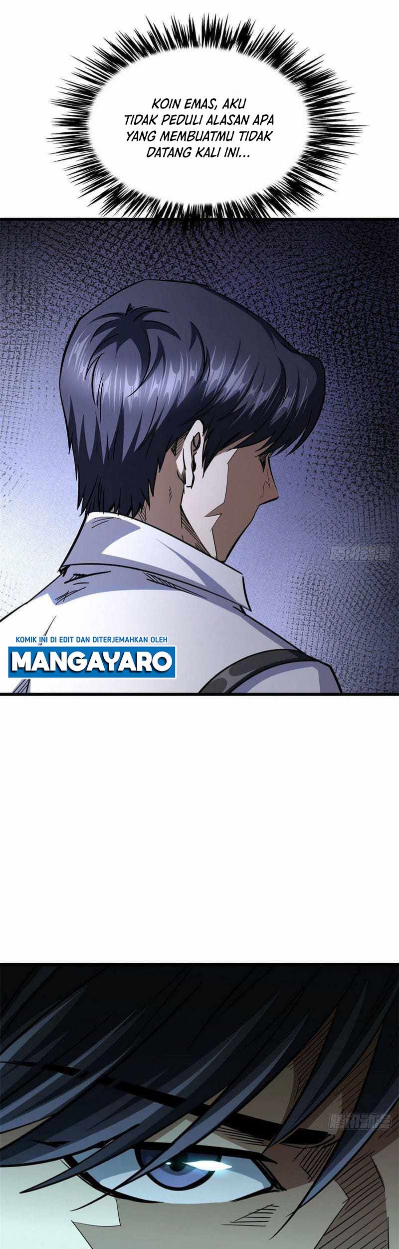 Super God Gene Chapter 47 Gambar 39