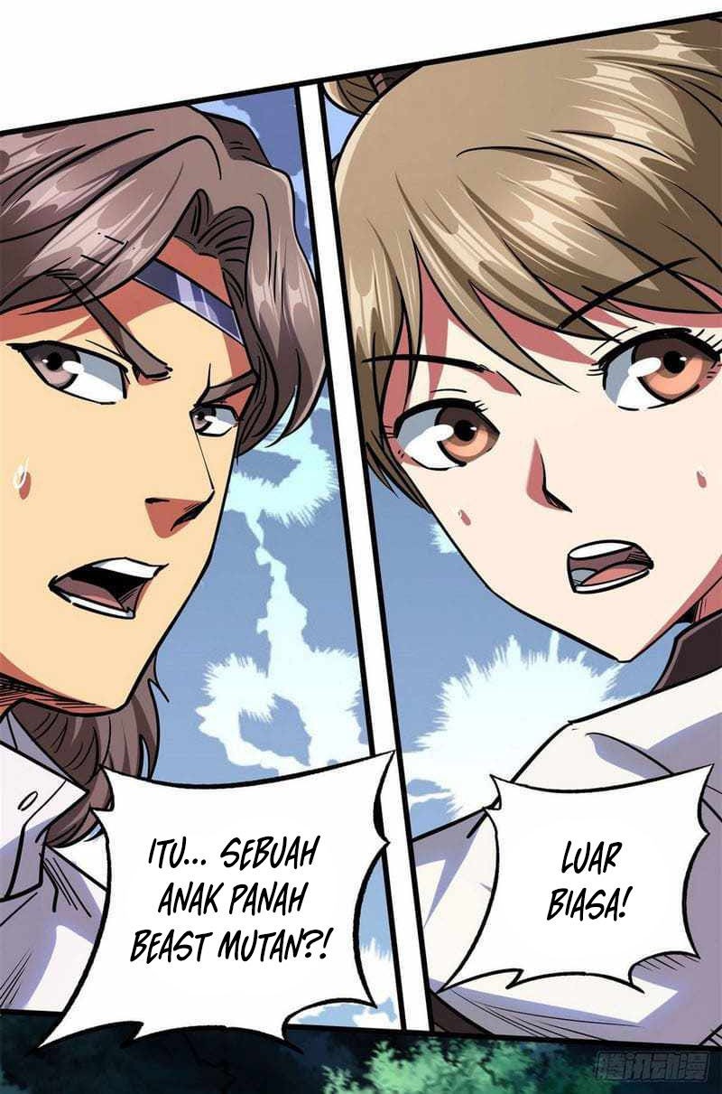 Super God Gene Chapter 47 Gambar 13