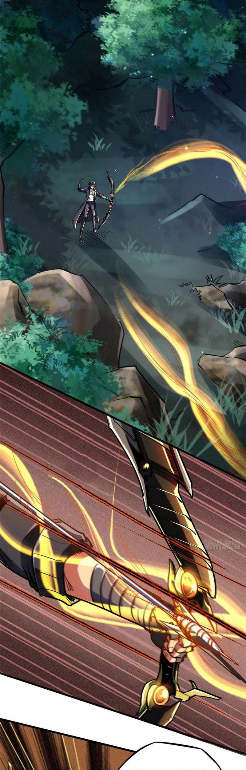 Super God Gene Chapter 47 Gambar 14