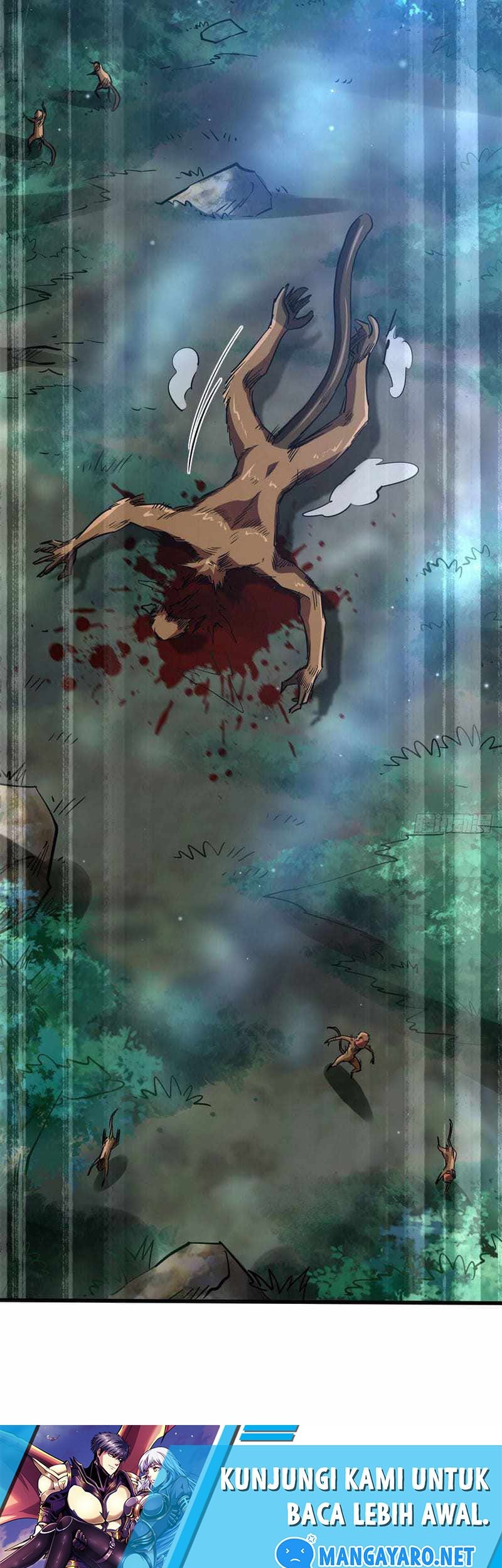 Super God Gene Chapter 47 Gambar 20