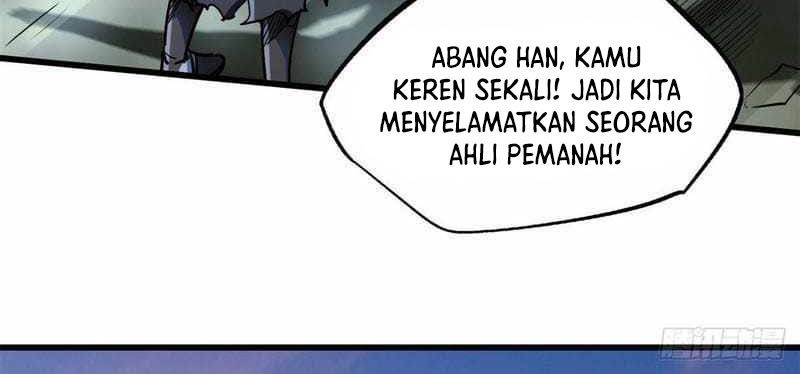 Super God Gene Chapter 47 Gambar 22