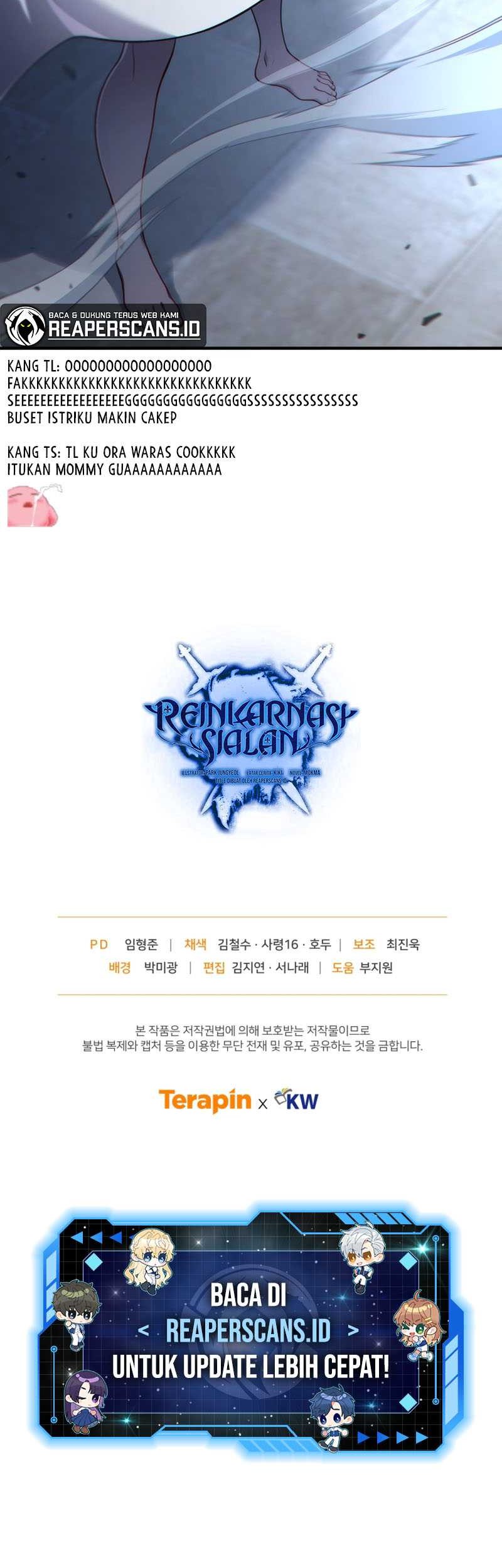 Damn Reincarnation Chapter 44 Gambar 56