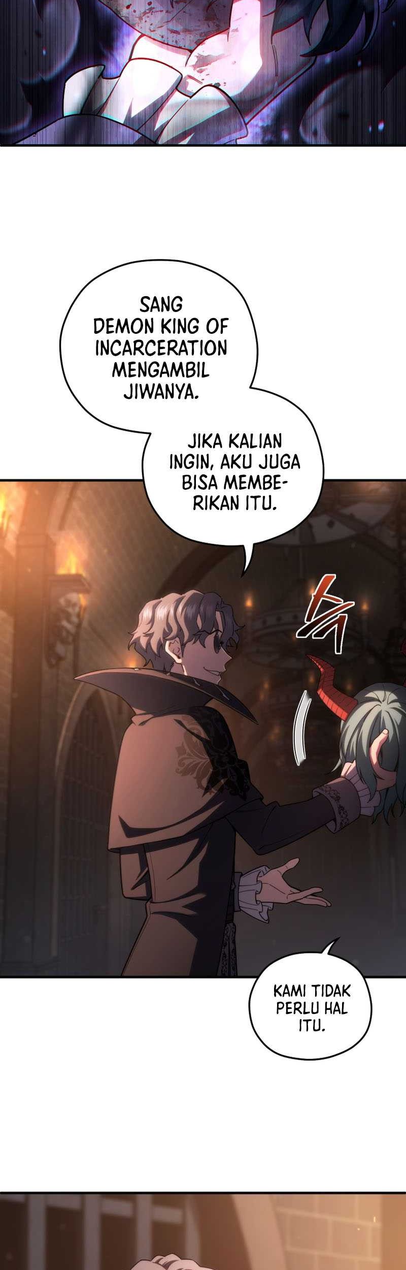 Damn Reincarnation Chapter 44 Gambar 24
