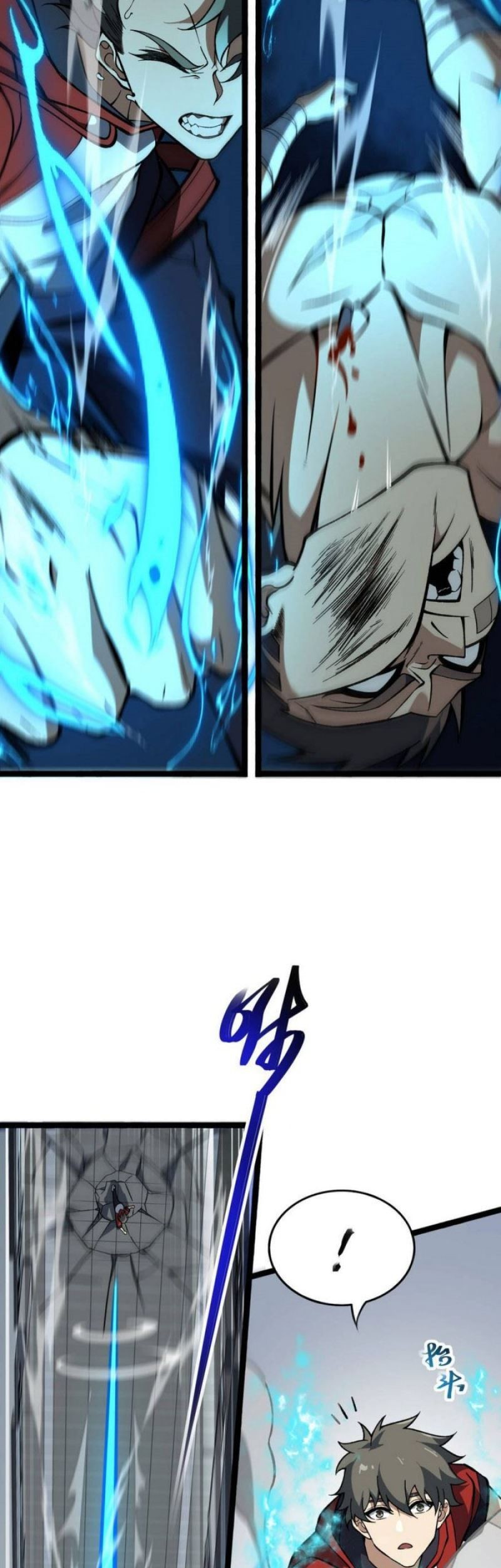 Ten Thousand Layers Of Qi Refining Chapter 03 Gambar 13