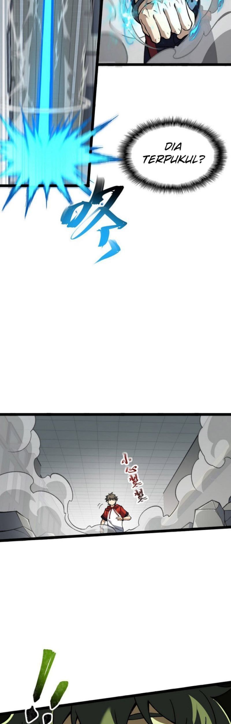 Ten Thousand Layers Of Qi Refining Chapter 03 Gambar 15