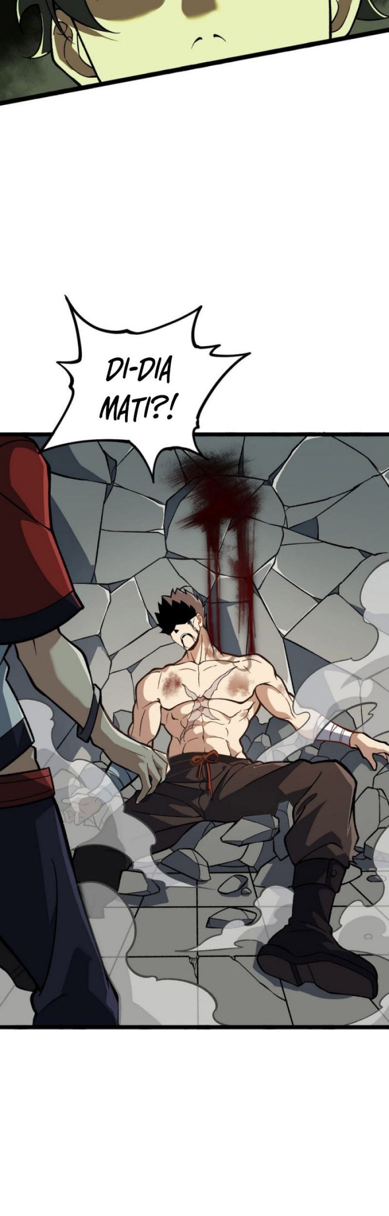 Ten Thousand Layers Of Qi Refining Chapter 03 Gambar 17