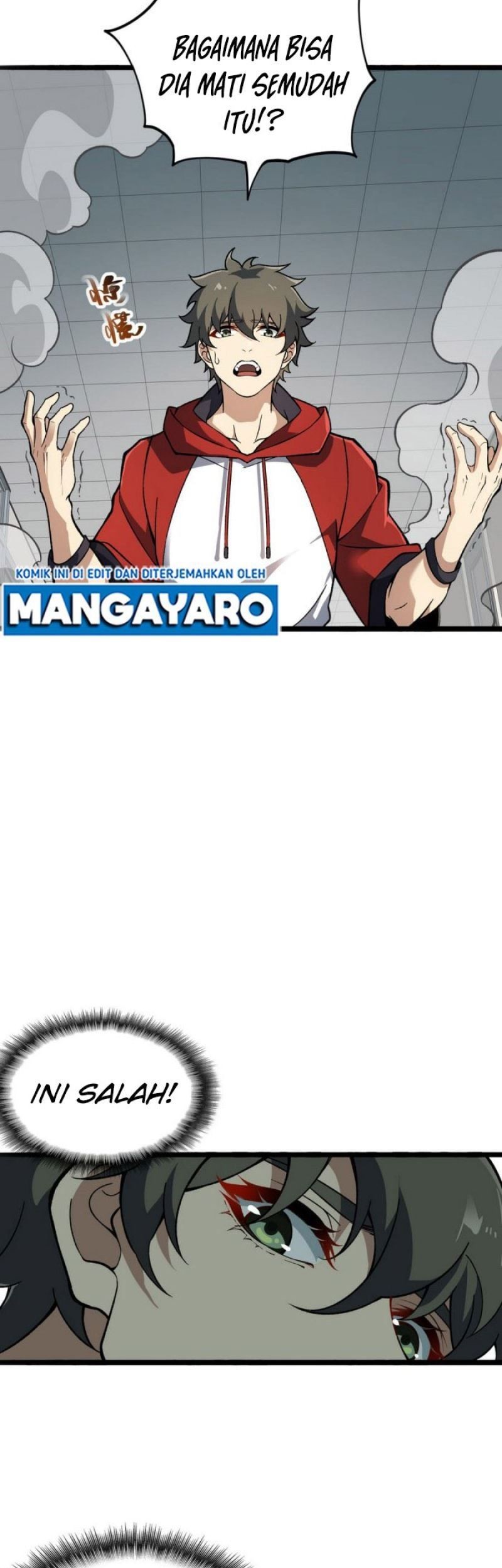 Ten Thousand Layers Of Qi Refining Chapter 03 Gambar 19