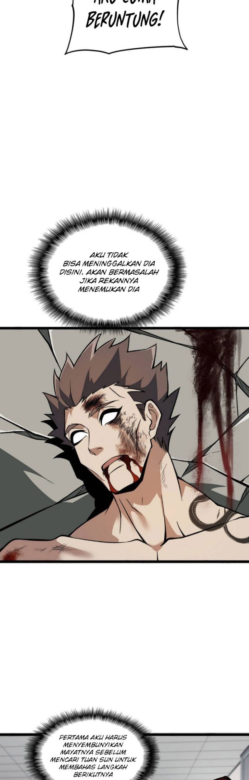 Ten Thousand Layers Of Qi Refining Chapter 03 Gambar 25