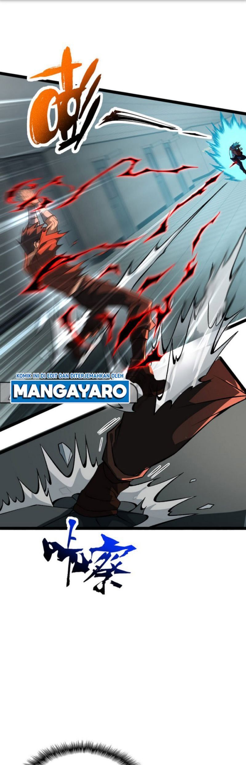 Baca  Ten Thousand Layers Of Qi Refining Chapter 03 Gambar 2