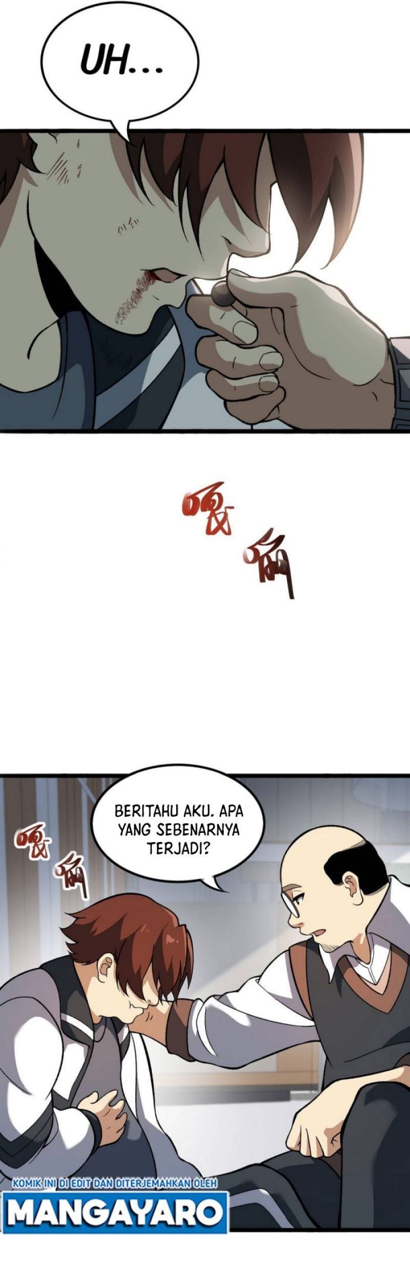 Ten Thousand Layers Of Qi Refining Chapter 03 Gambar 33