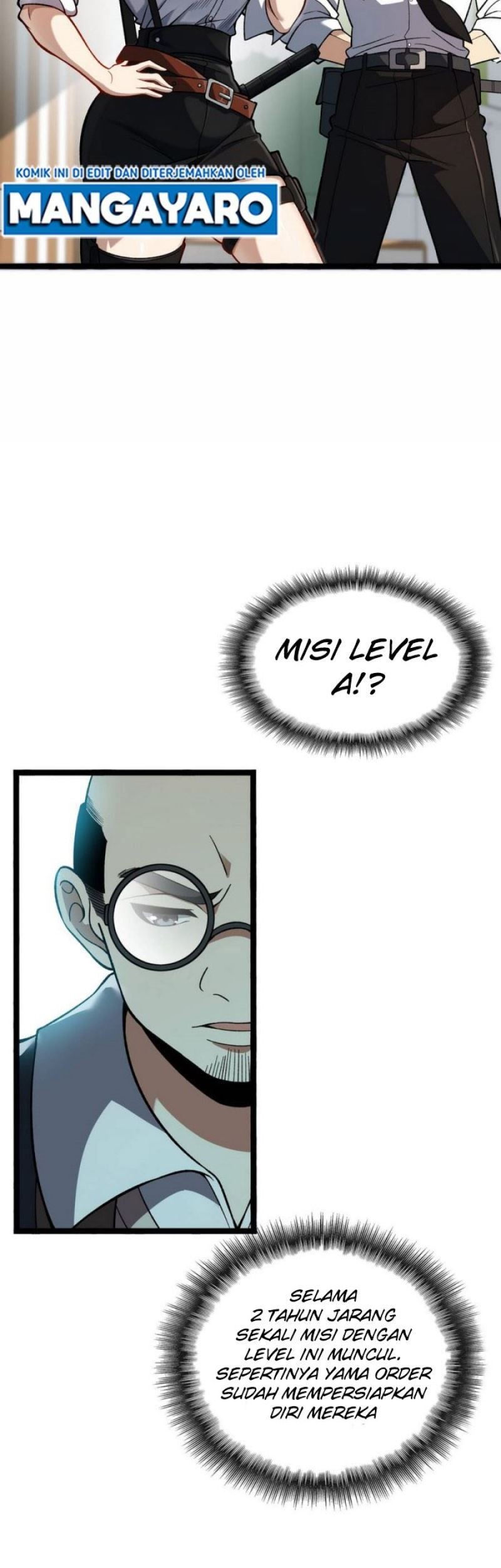 Ten Thousand Layers Of Qi Refining Chapter 03 Gambar 43