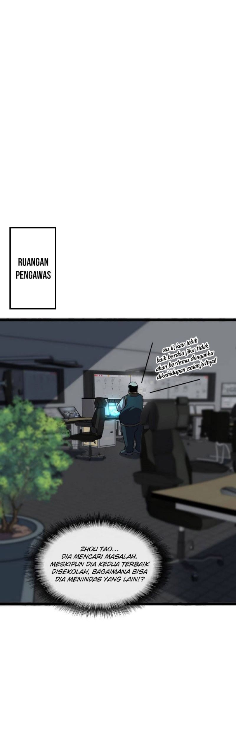 Ten Thousand Layers Of Qi Refining Chapter 03 Gambar 45