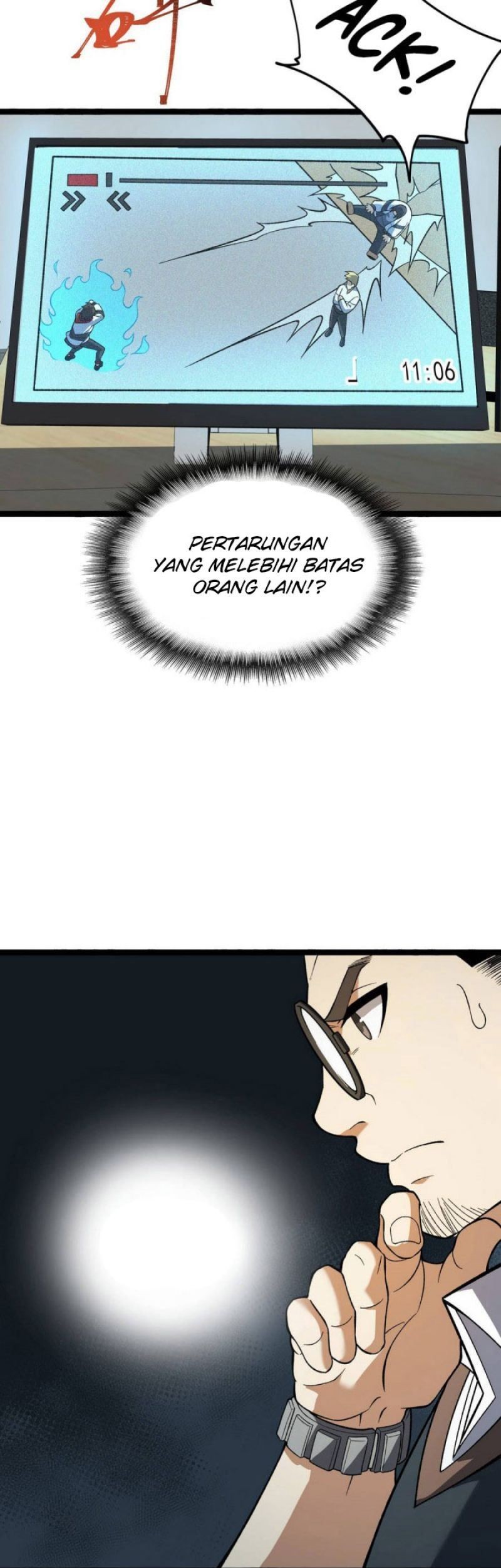 Ten Thousand Layers Of Qi Refining Chapter 03 Gambar 47