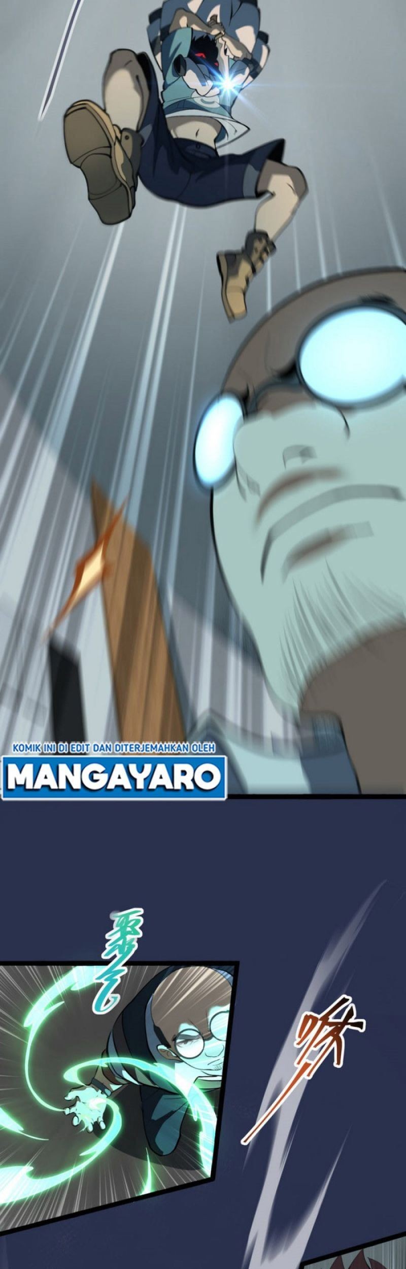 Ten Thousand Layers Of Qi Refining Chapter 03 Gambar 57