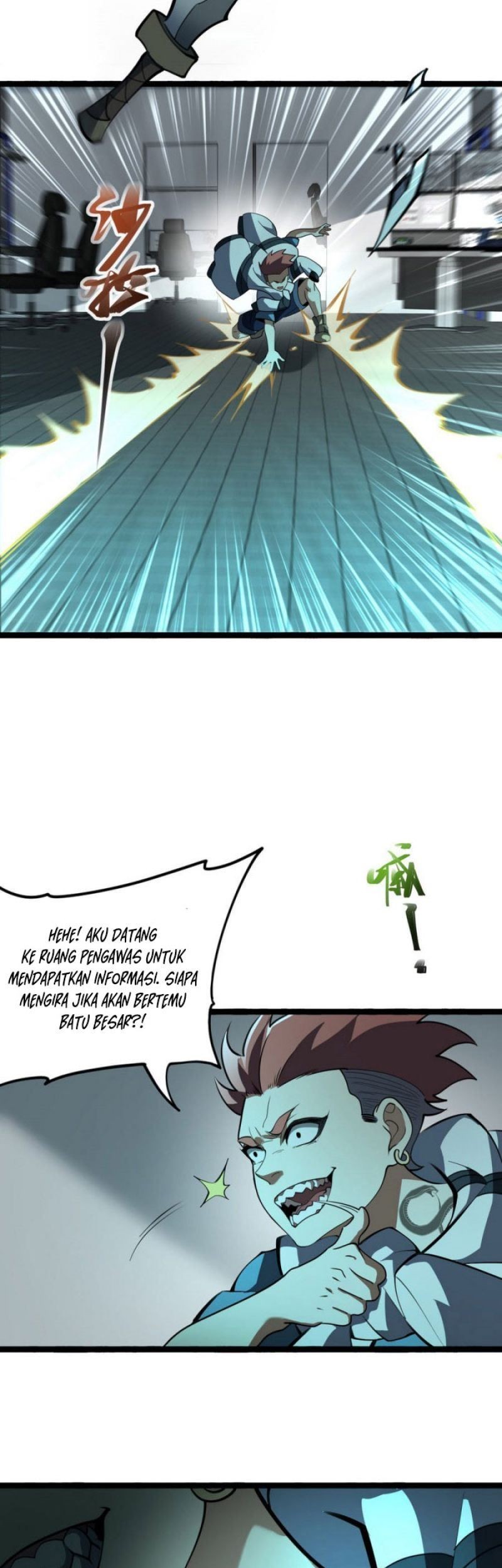 Ten Thousand Layers Of Qi Refining Chapter 03 Gambar 61