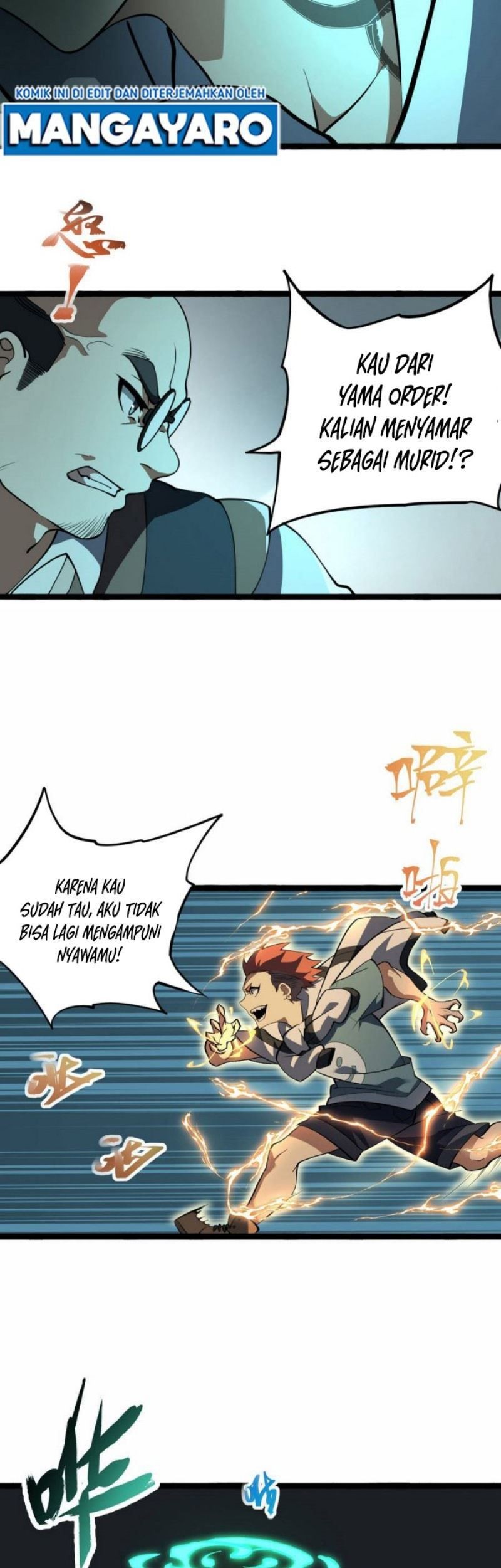 Ten Thousand Layers Of Qi Refining Chapter 03 Gambar 63