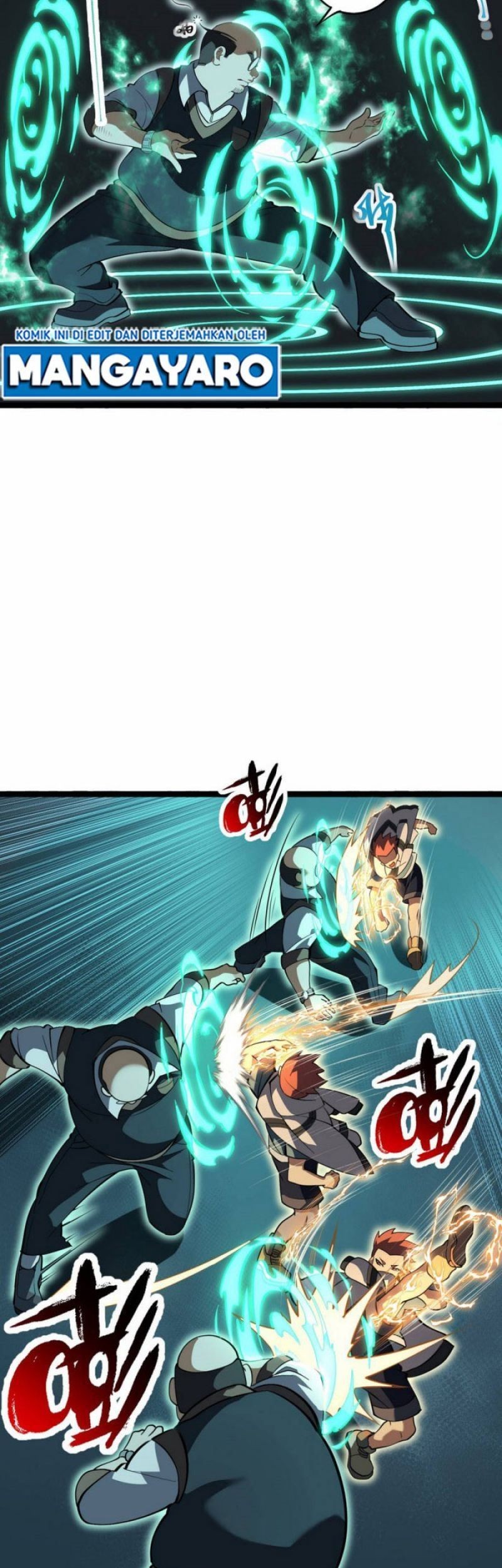 Ten Thousand Layers Of Qi Refining Chapter 03 Gambar 65