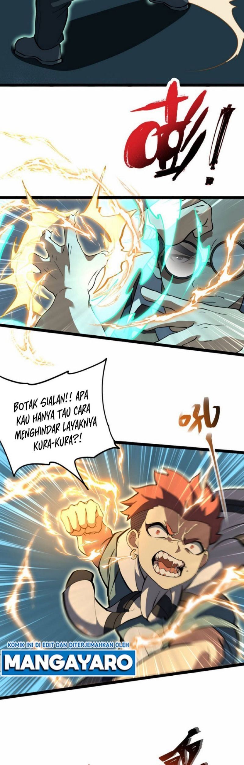 Ten Thousand Layers Of Qi Refining Chapter 03 Gambar 67