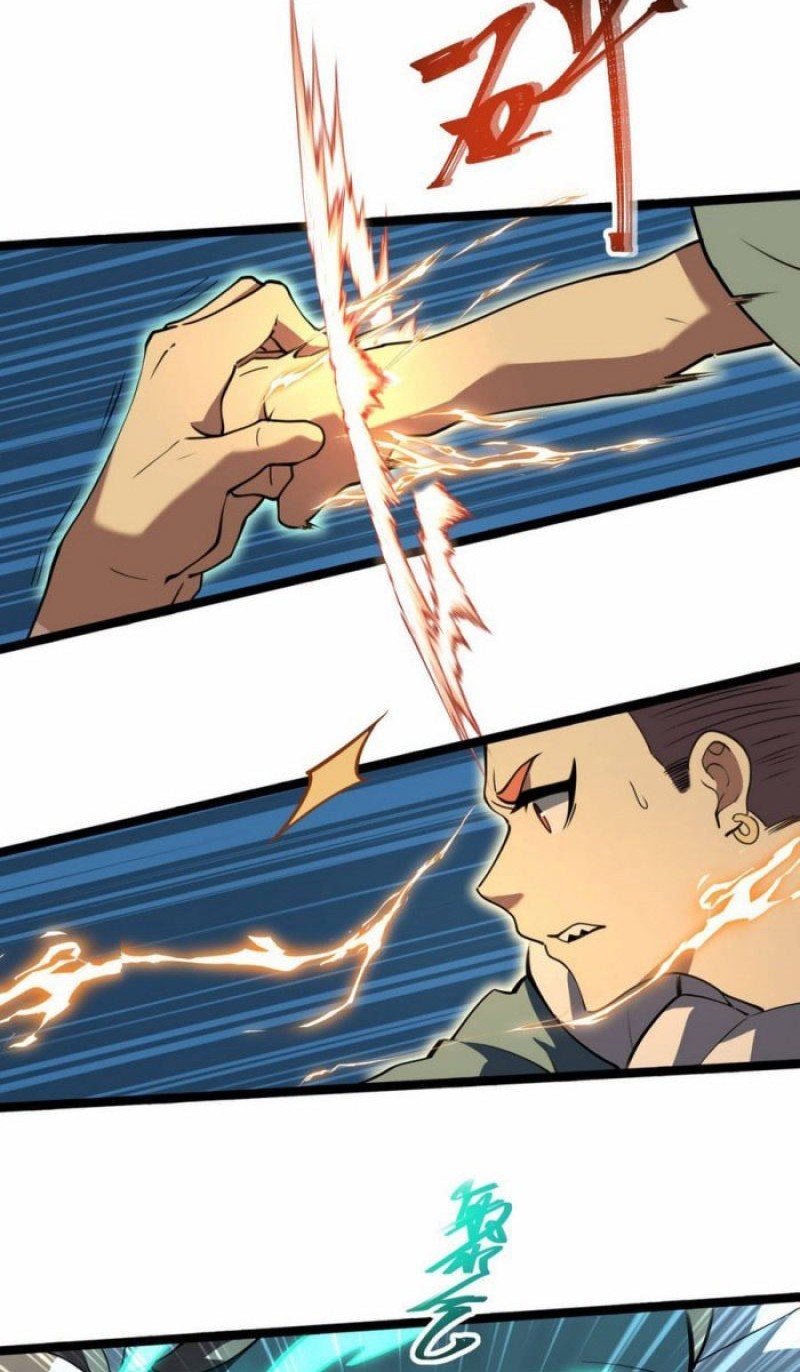 Ten Thousand Layers Of Qi Refining Chapter 03 Gambar 68