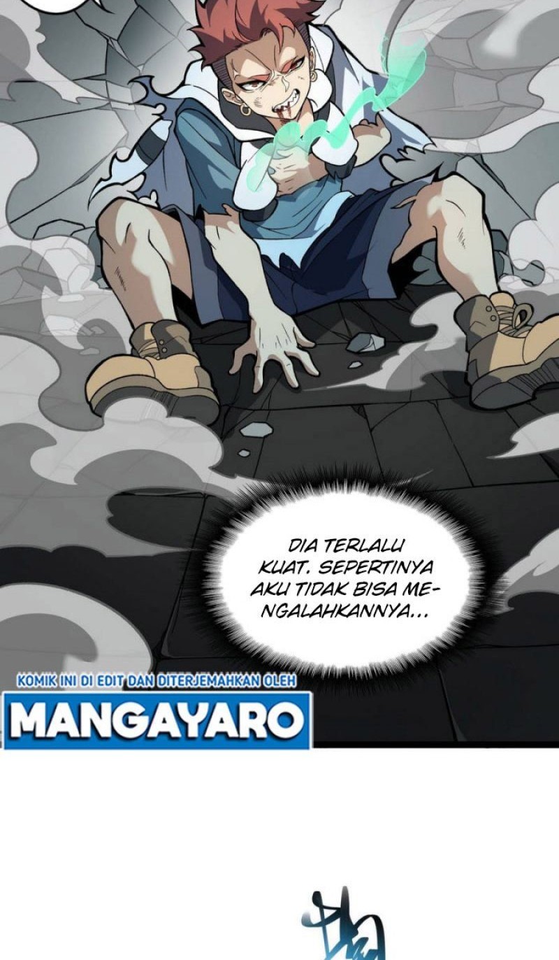 Ten Thousand Layers Of Qi Refining Chapter 03 Gambar 72