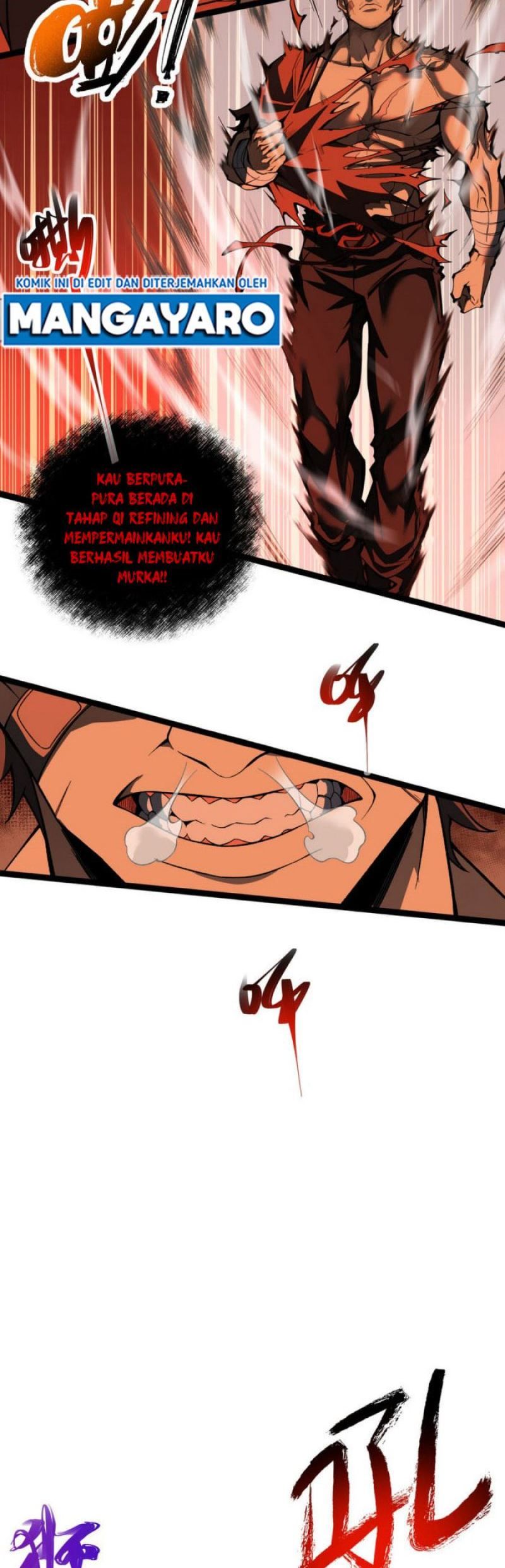 Ten Thousand Layers Of Qi Refining Chapter 03 Gambar 4