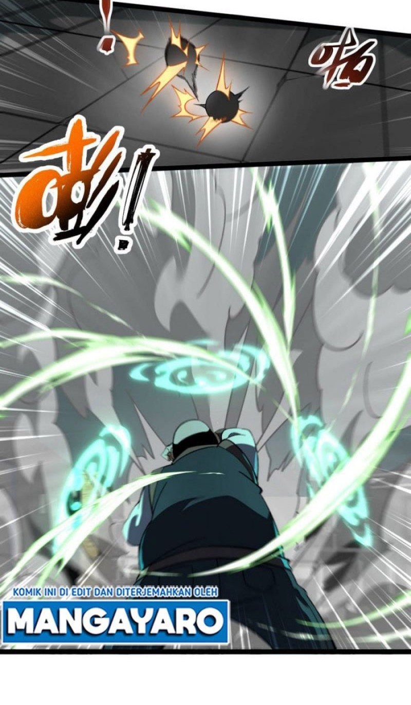 Ten Thousand Layers Of Qi Refining Chapter 03 Gambar 74