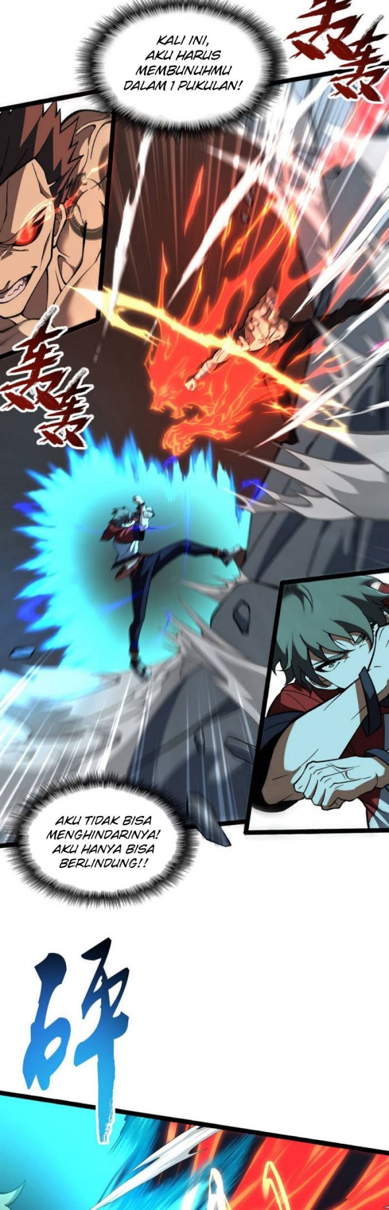 Ten Thousand Layers Of Qi Refining Chapter 03 Gambar 6