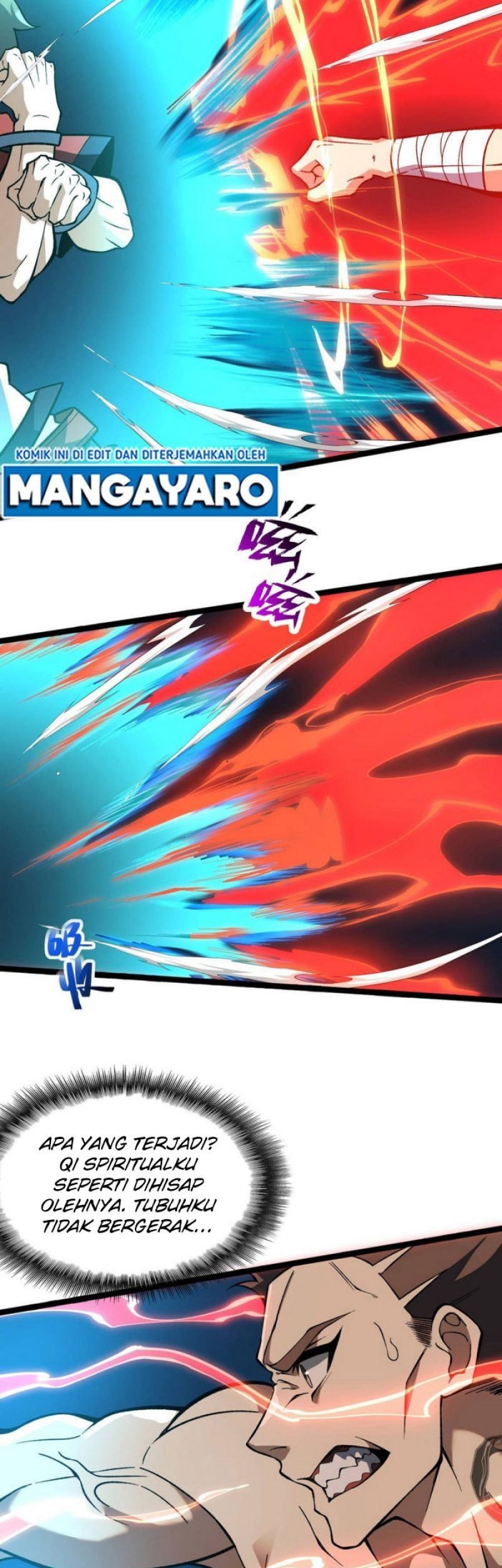 Ten Thousand Layers Of Qi Refining Chapter 03 Gambar 7