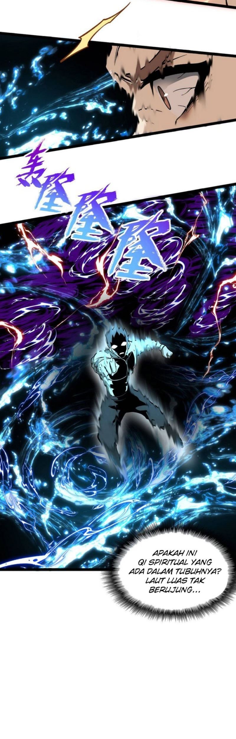 Ten Thousand Layers Of Qi Refining Chapter 03 Gambar 9