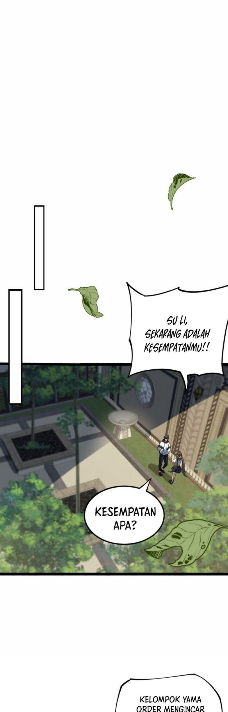 Ten Thousand Layers Of Qi Refining Chapter 02 Gambar 15