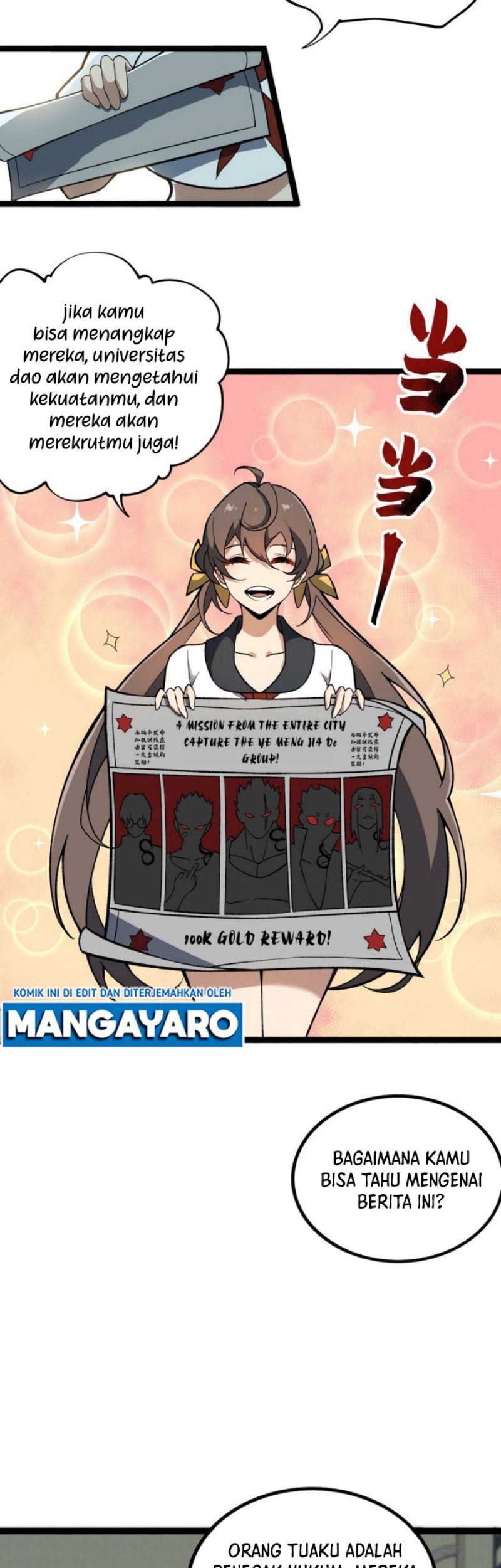 Ten Thousand Layers Of Qi Refining Chapter 02 Gambar 17