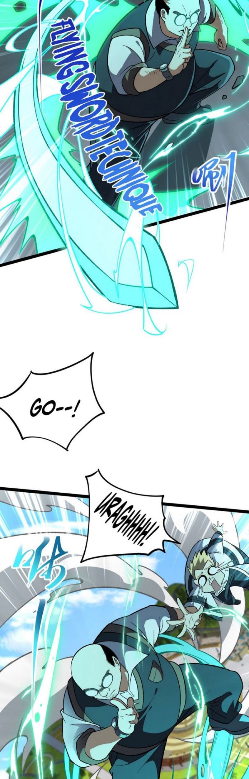 Ten Thousand Layers Of Qi Refining Chapter 02 Gambar 31