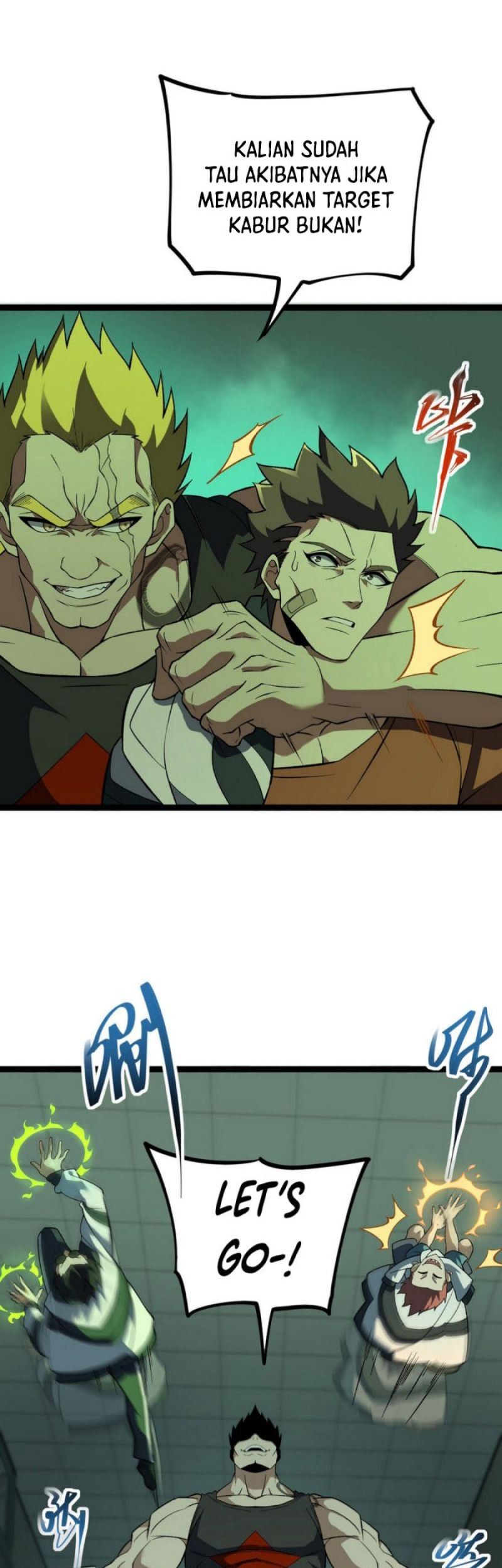 Ten Thousand Layers Of Qi Refining Chapter 02 Gambar 39