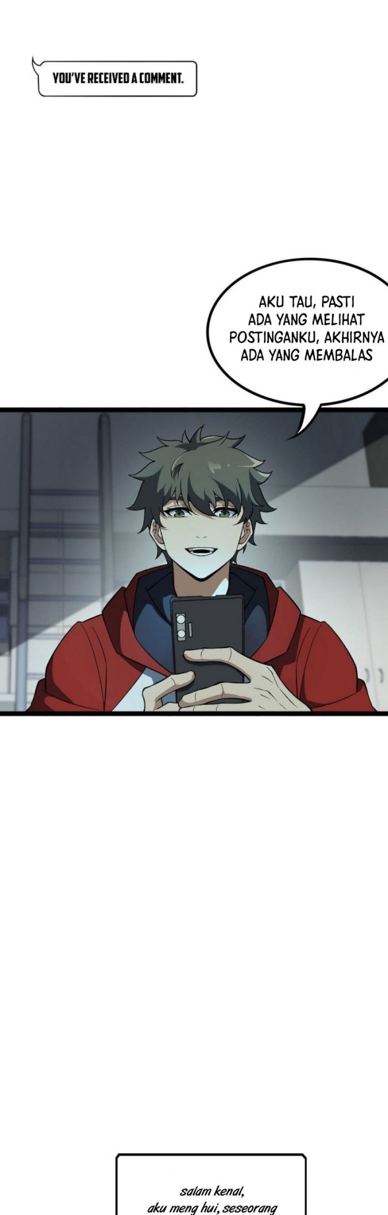 Ten Thousand Layers Of Qi Refining Chapter 02 Gambar 43