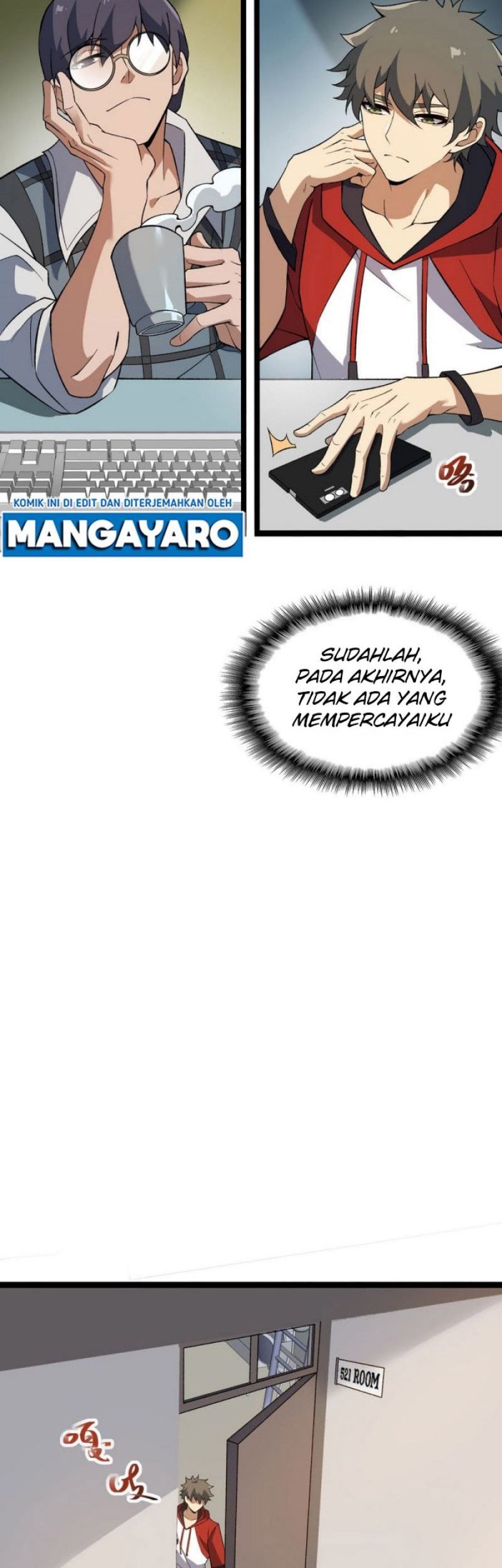 Ten Thousand Layers Of Qi Refining Chapter 02 Gambar 51