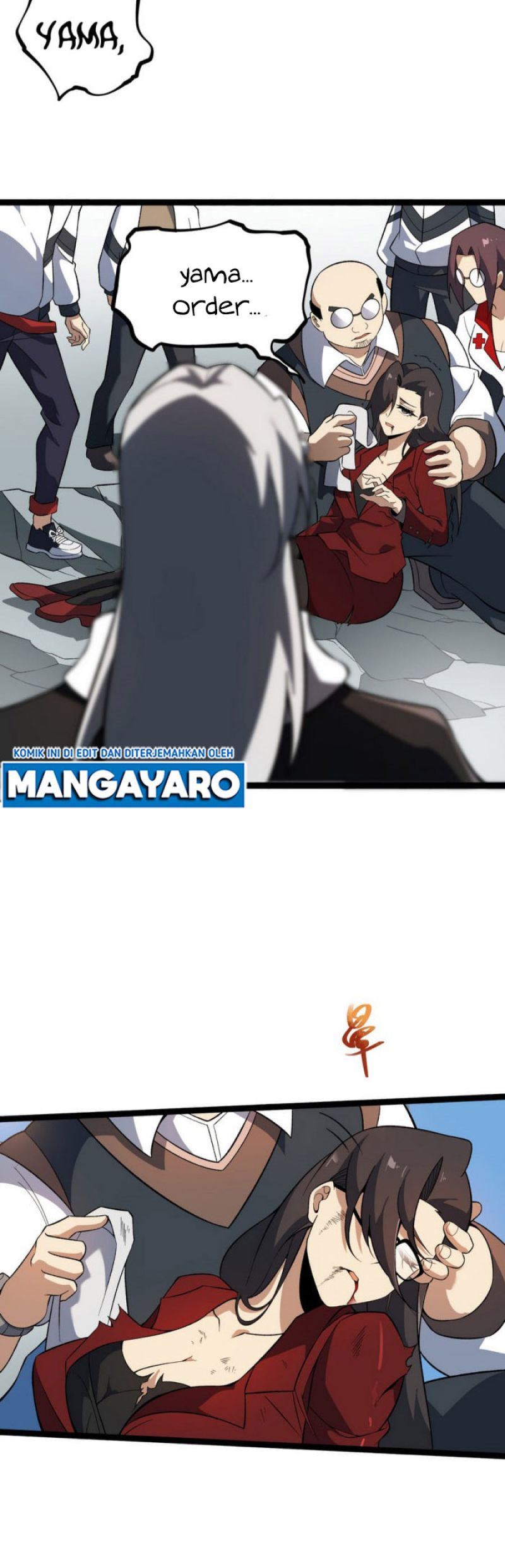 Ten Thousand Layers Of Qi Refining Chapter 02 Gambar 3