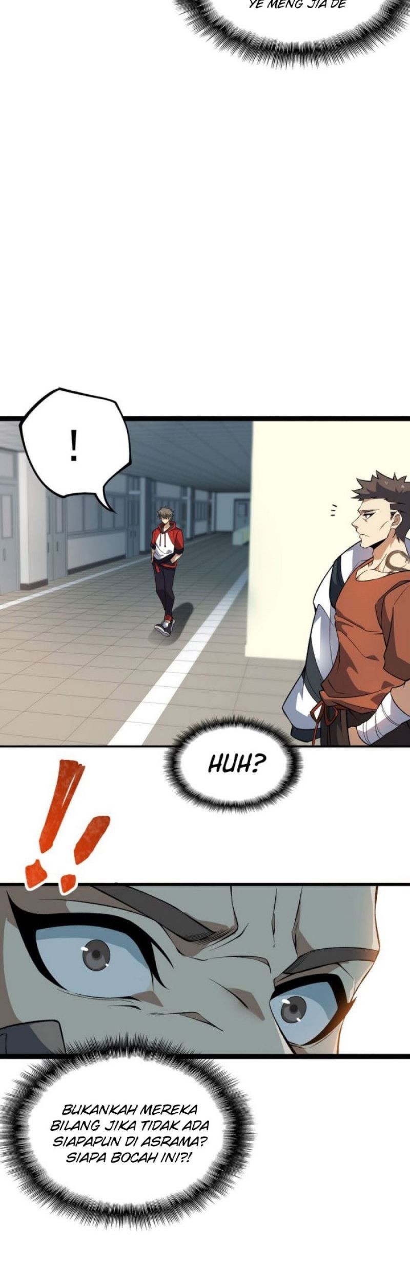 Ten Thousand Layers Of Qi Refining Chapter 02 Gambar 55