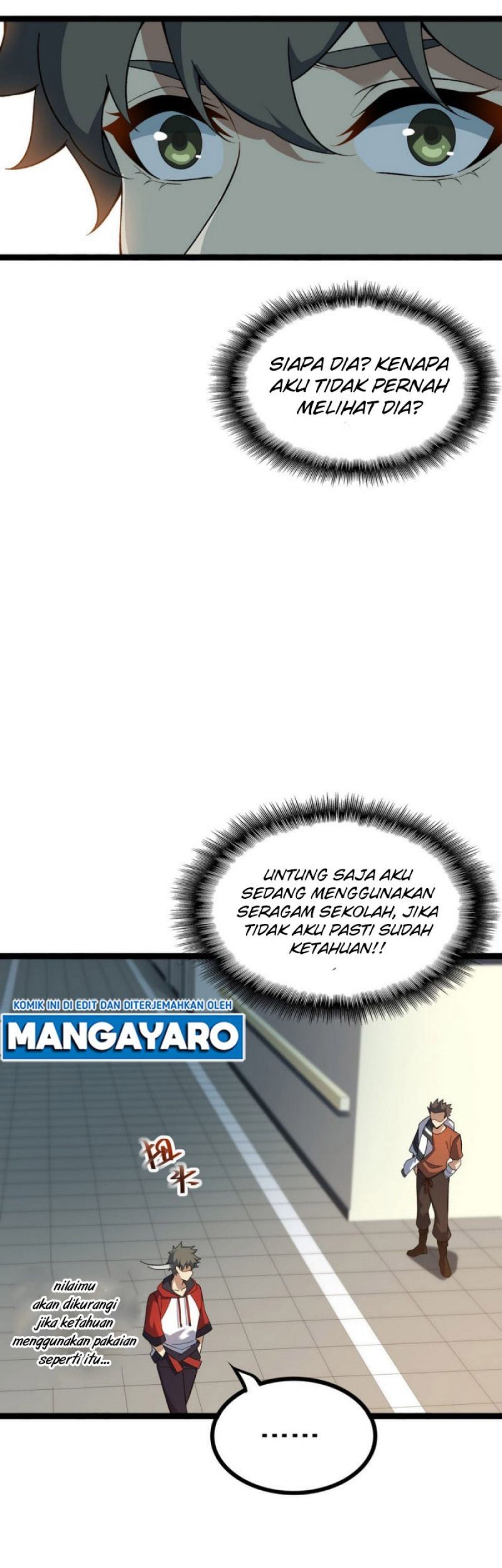 Ten Thousand Layers Of Qi Refining Chapter 02 Gambar 57