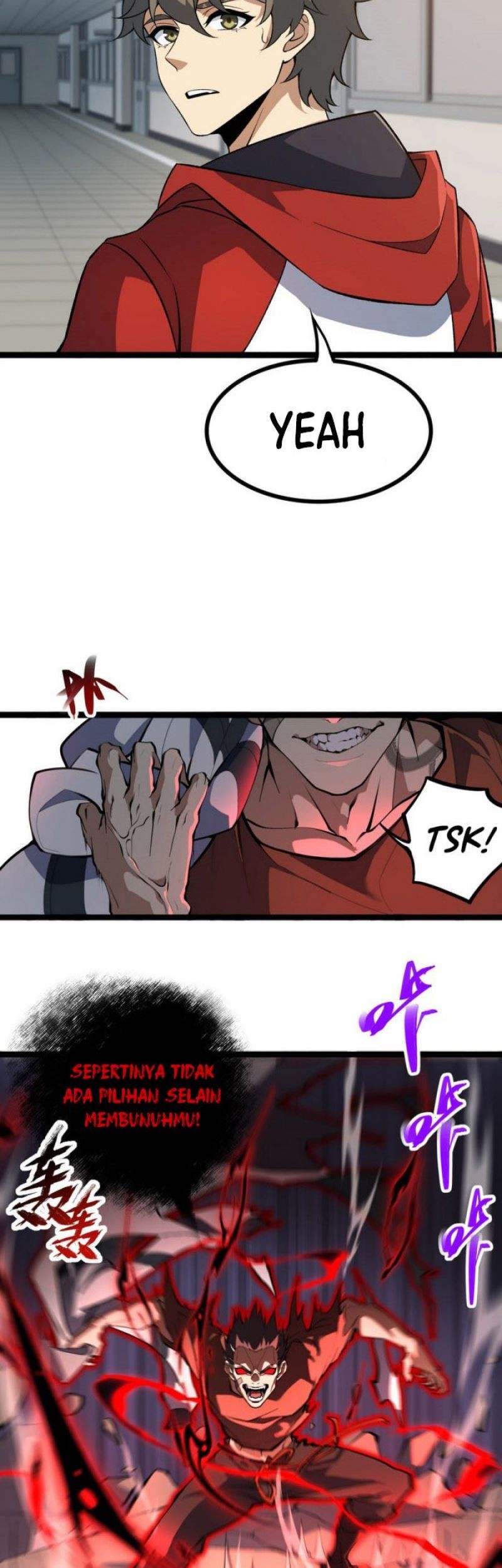 Ten Thousand Layers Of Qi Refining Chapter 02 Gambar 61