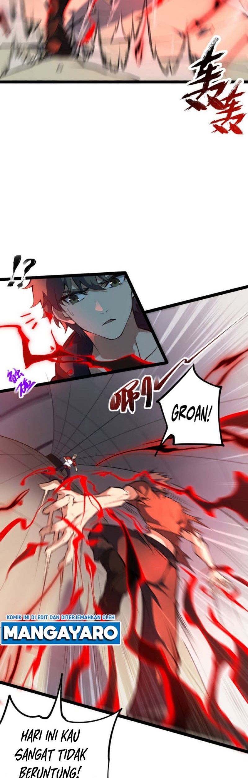 Ten Thousand Layers Of Qi Refining Chapter 02 Gambar 63