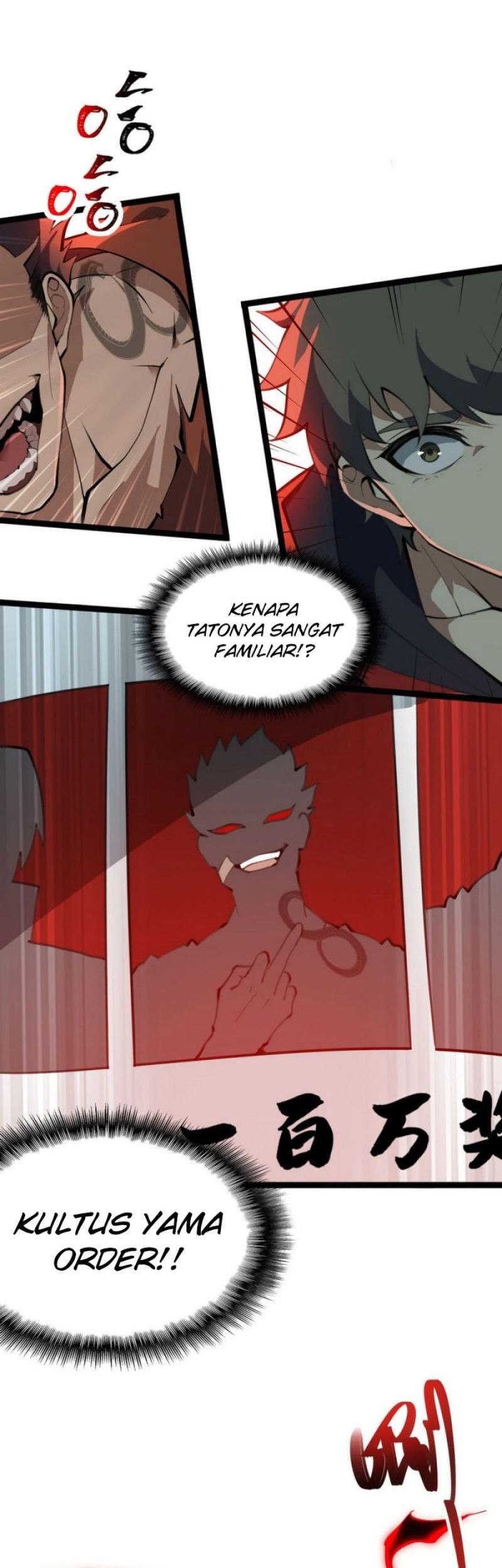 Ten Thousand Layers Of Qi Refining Chapter 02 Gambar 65