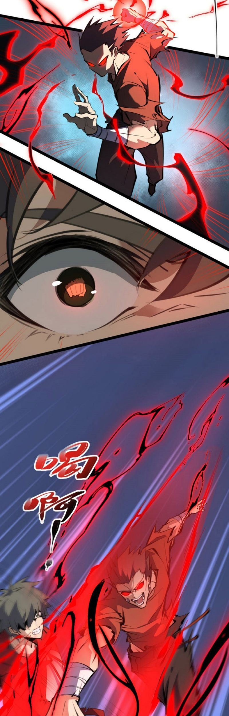 Ten Thousand Layers Of Qi Refining Chapter 02 Gambar 67