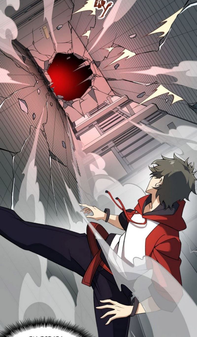 Ten Thousand Layers Of Qi Refining Chapter 02 Gambar 70