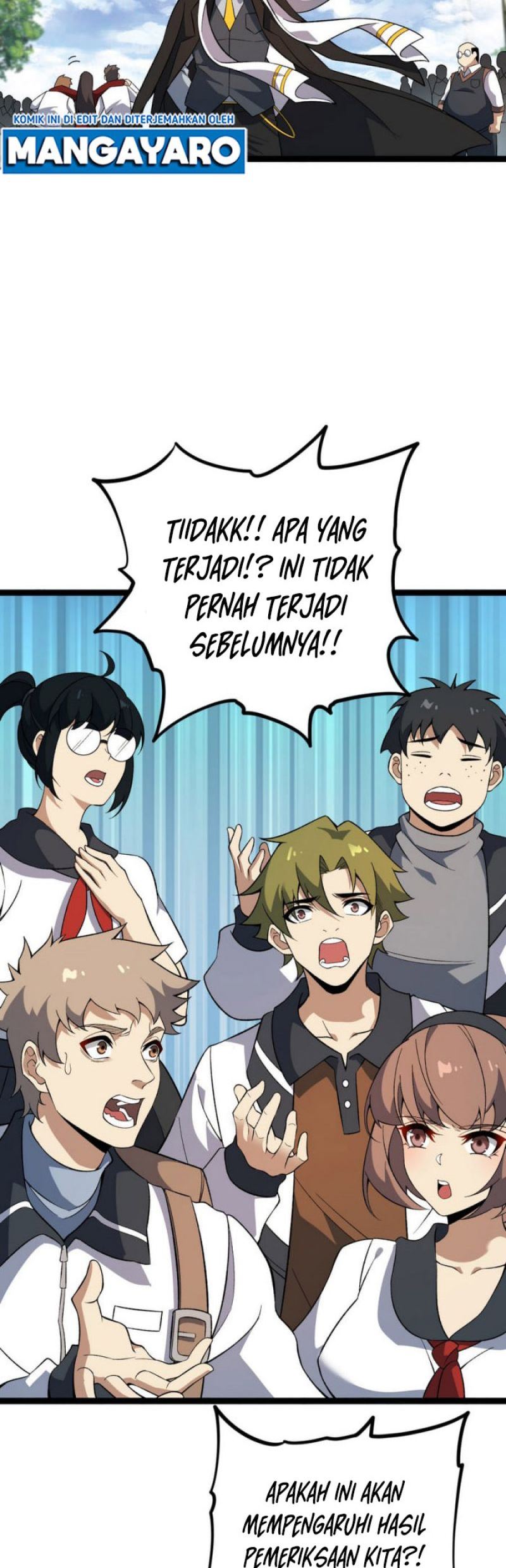 Ten Thousand Layers Of Qi Refining Chapter 02 Gambar 5