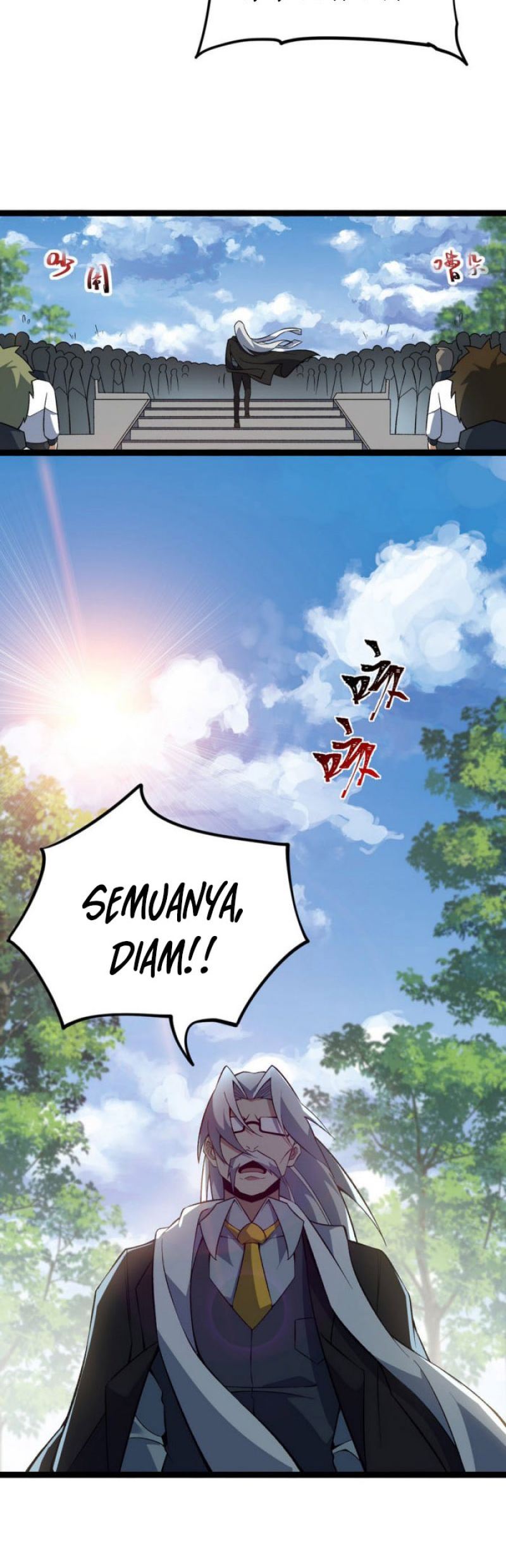 Ten Thousand Layers Of Qi Refining Chapter 02 Gambar 6