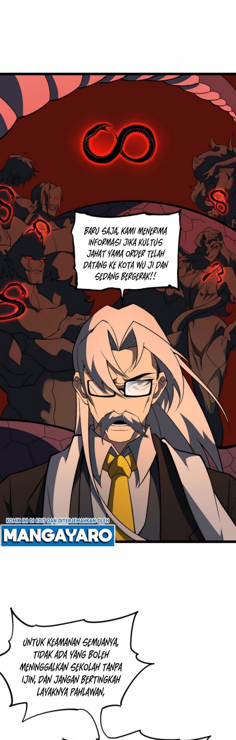 Ten Thousand Layers Of Qi Refining Chapter 02 Gambar 7