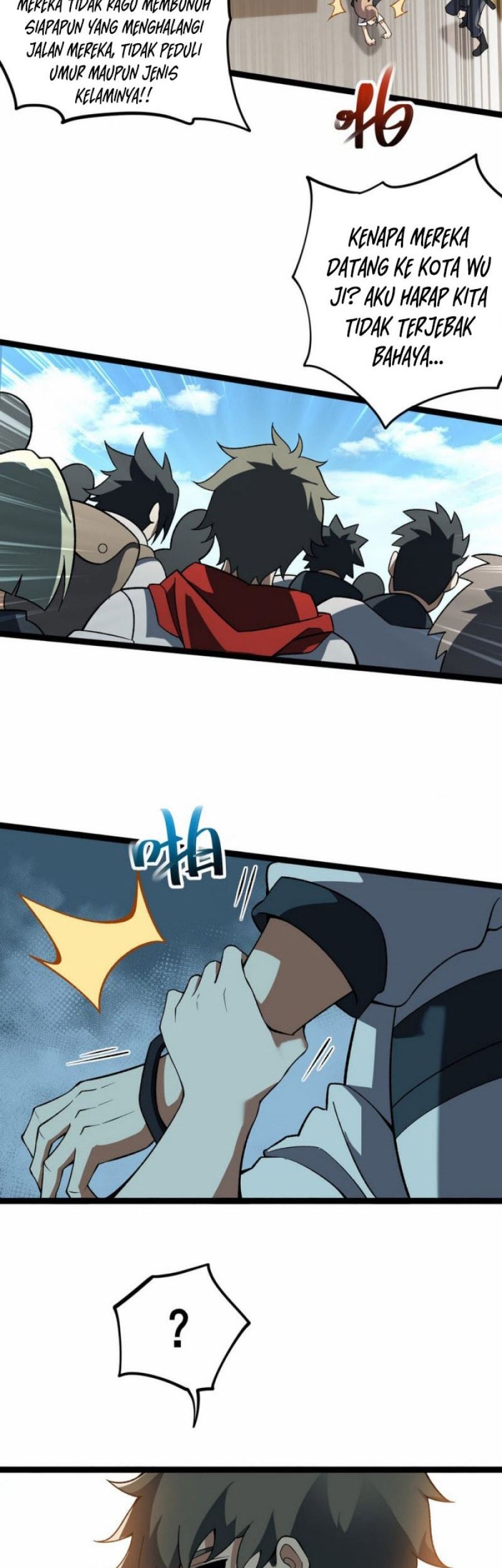 Ten Thousand Layers Of Qi Refining Chapter 02 Gambar 11